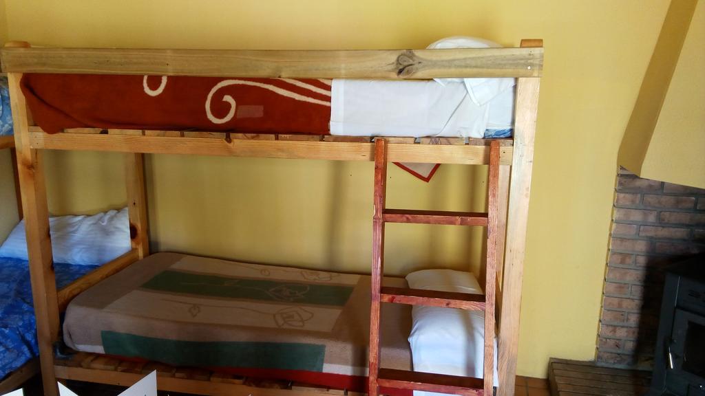 Albergue La Canadilla Uña Zewnętrze zdjęcie