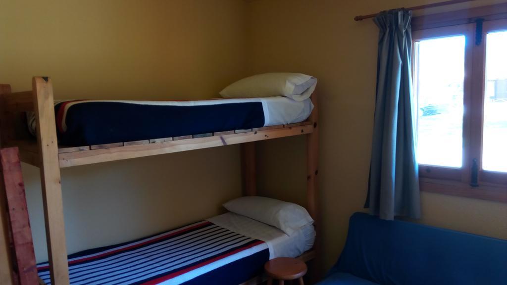 Albergue La Canadilla Uña Zewnętrze zdjęcie