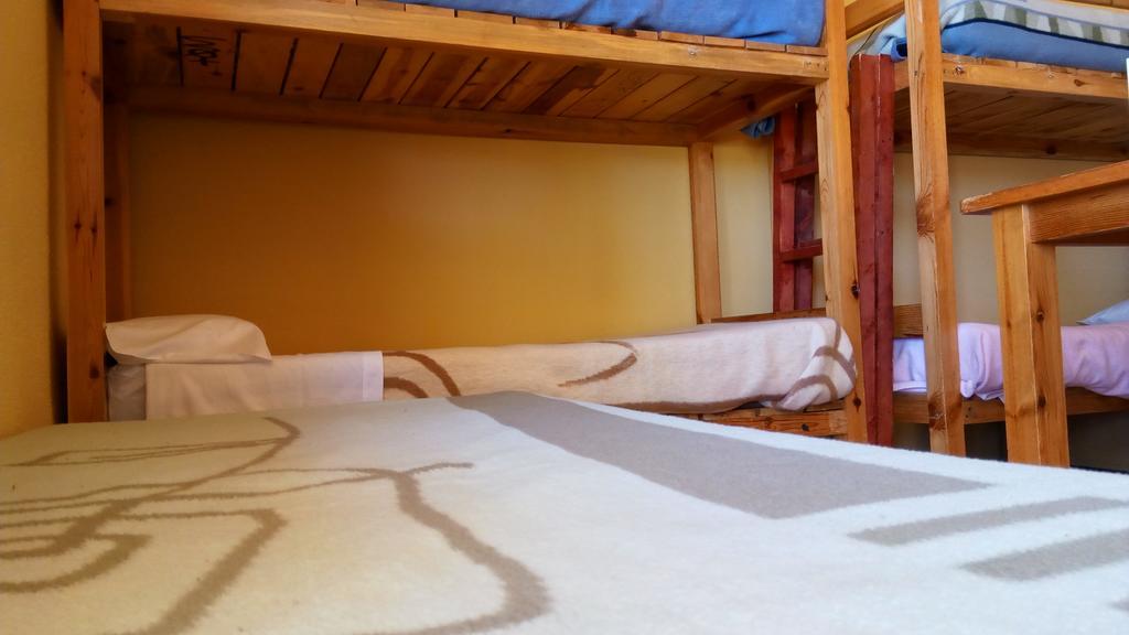 Albergue La Canadilla Uña Zewnętrze zdjęcie