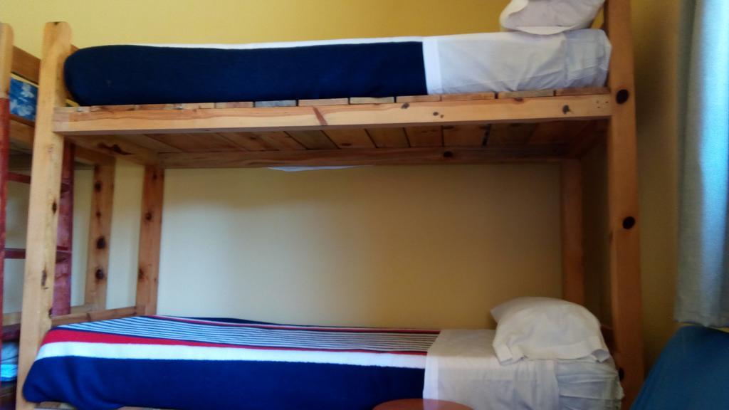 Albergue La Canadilla Uña Zewnętrze zdjęcie