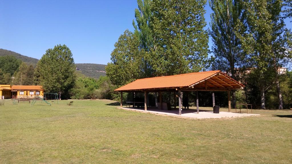 Albergue La Canadilla Uña Zewnętrze zdjęcie