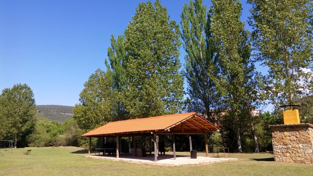 Albergue La Canadilla Uña Zewnętrze zdjęcie