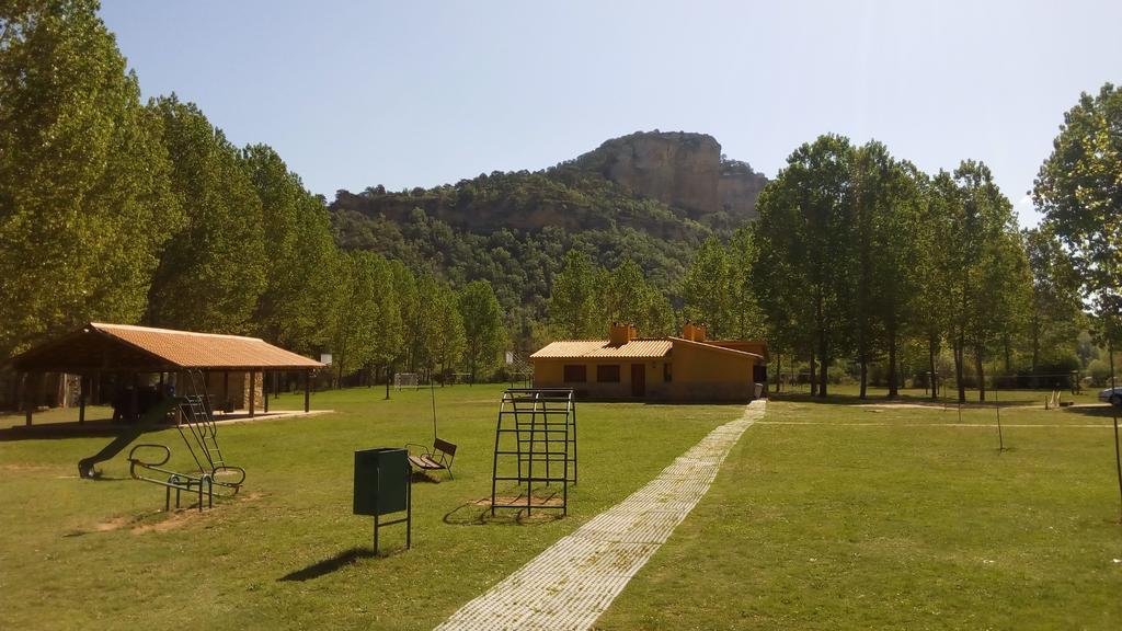 Albergue La Canadilla Uña Zewnętrze zdjęcie