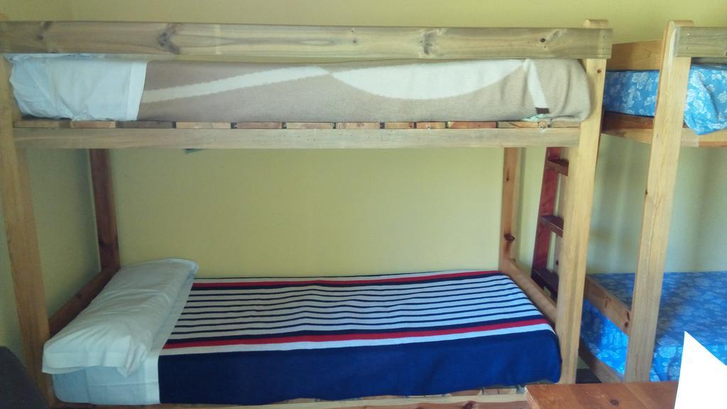 Albergue La Canadilla Uña Zewnętrze zdjęcie
