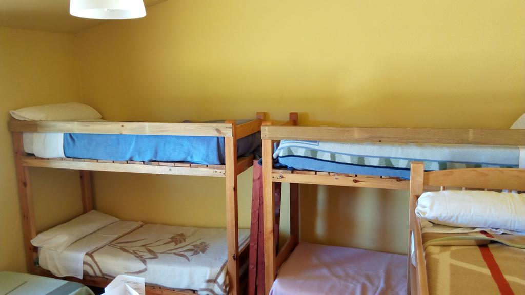 Albergue La Canadilla Uña Zewnętrze zdjęcie